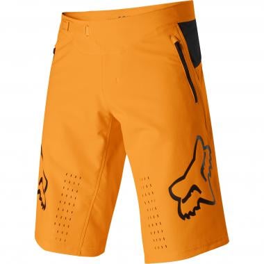 Pantaloni Corti FOX DEFEND Arancione 2019 0