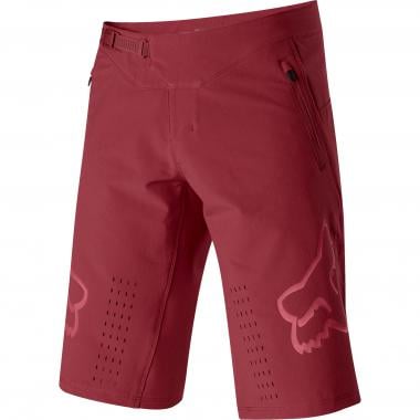 FOX DEFEND Shorts Red 2019 0