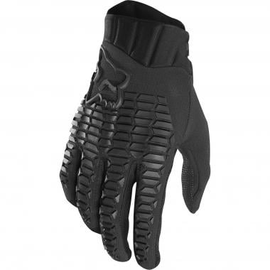 FOX DEFEND Gloves Black 0