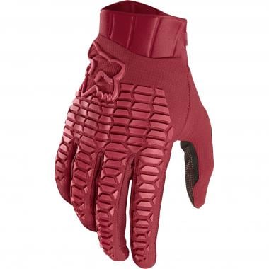 FOX DEFEND Gloves Red 0