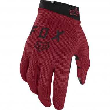FOX RANGER GEL Gloves Red 2019 0