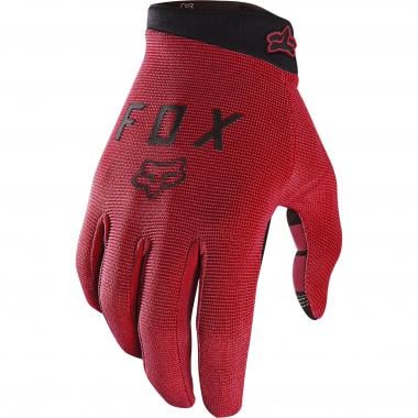FOX RANGER Gloves Red 2019 0
