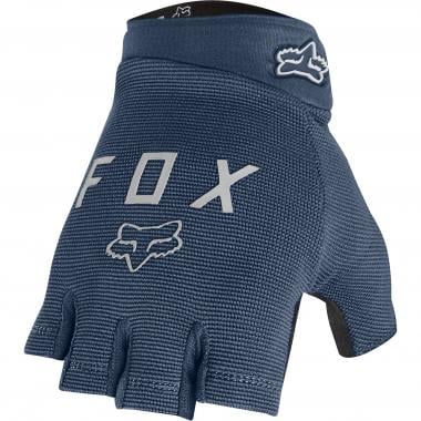FOX RANGER GEL Short Finger Gloves Blue 2019 0