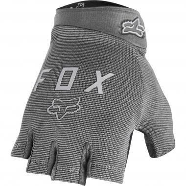 FOX RANGER GEL Short Finger Gloves Grey 2019 0