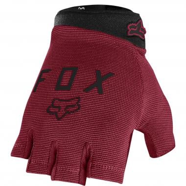 FOX RANGER GEL Short Finger Gloves Red 2019 0