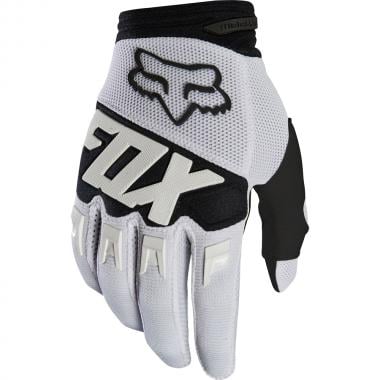 FOX DIRTPAW Gloves White 2019 0