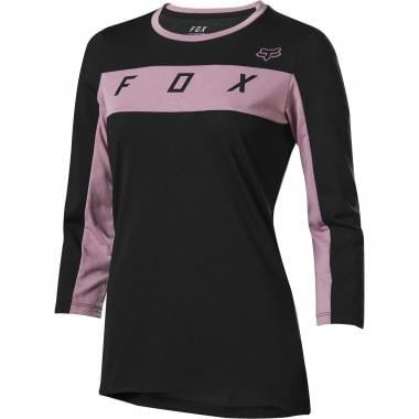 FOX RANGER DR Women's 3/4 Sleeved Jersey Black/Pink 2019 0
