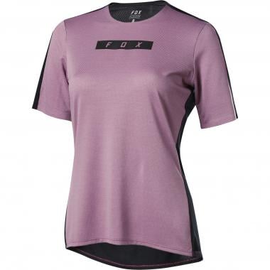 FOX FLEXAIR DELTA Women's Short-Sleeved Jersey Pink/Black 0