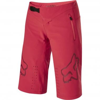 FOX DEFEND Women's Shorts Red 2019 0