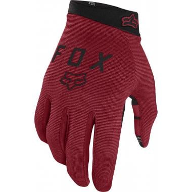 FOX RANGER Kids Gloves Red 2019 0