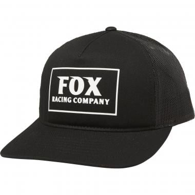 FOX HEATER Cap Black 0