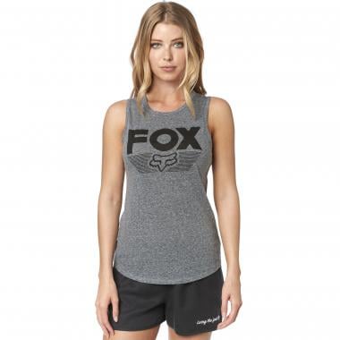 Camiseta de tirantes FOX ASCOT Mujer Gris 0
