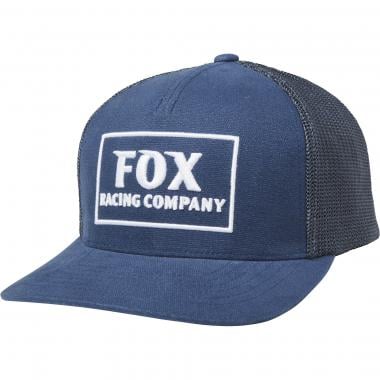 FOX HEATER SNAPBACK Cap Blue 0
