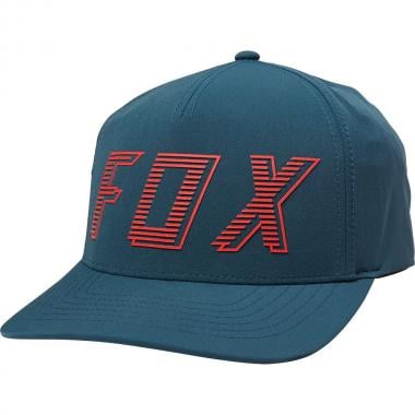 Gorra FOX BARRED FLEXFIT Azul 0