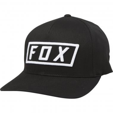 Kappe FOX BOXER FLEXFIT Schwarz 0
