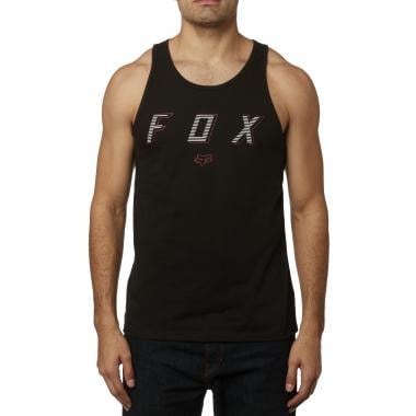 Camiseta de tirantes FOX BARRED PREMIUM Negro 0