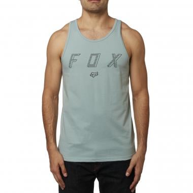 Camiseta de tirantes FOX BARRED PREMIUM Azul 2019 0