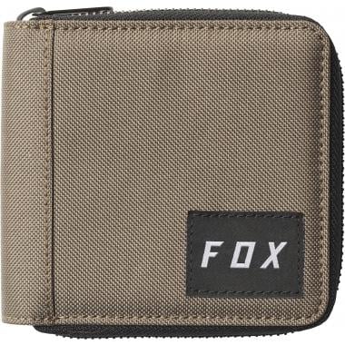FOX MACHINIST Wallet Khaki 0