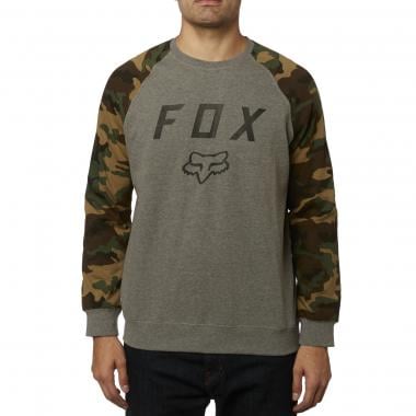 Sweatshirt FOX LEGACY CREW Grau 0