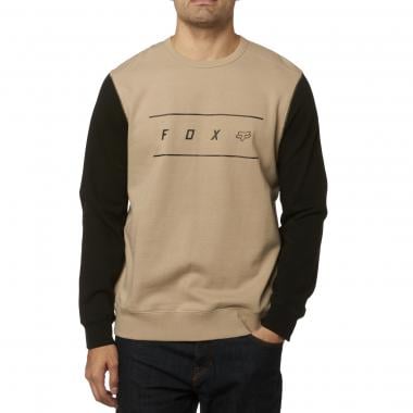 Sweatshirt FOX SURGE CREW Beige 0