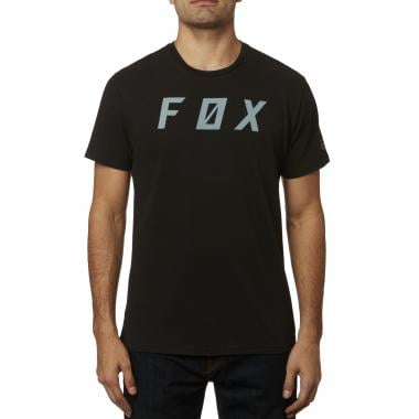 FOX BACKSLASH AIRLINE T-Shirt Black 0