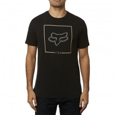 FOX CHAPPED AIRLINE T-Shirt Black 0