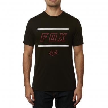 T-Shirt FOX MIDWAY AIRLINE Nero 0