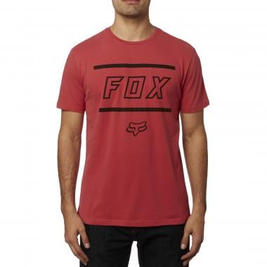 Camiseta FOX MIDWAY AIRLINE Rojo 0