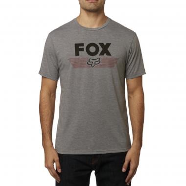 T-Shirt FOX AVIATOR TECH Cinzento 0