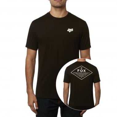FOX MANIFEST TECH T-Shirt Black 2019 0