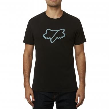 FOX SLASH AIRLINE T-Shirt Black 0