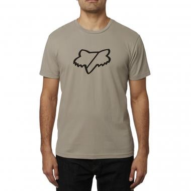 T-Shirt FOX SLASH AIRLINE Beige 0
