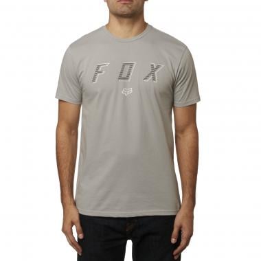 T-Shirt FOX BARRED PREMIUM Gris FOX Probikeshop 0