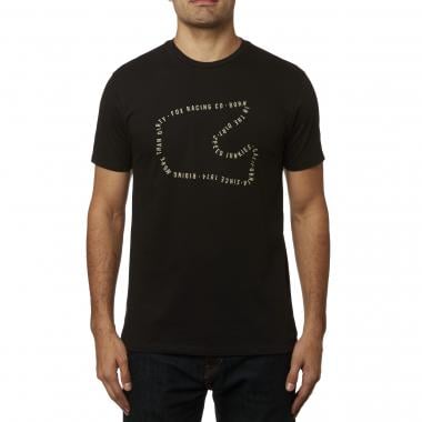 T-Shirt FOX CHATTER PREMIUM Schwarz 0