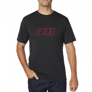 T-Shirt FOX BOXER TECH Noir FOX Probikeshop 0