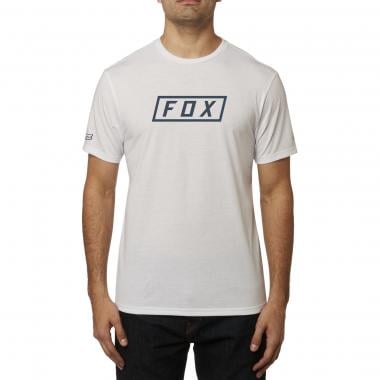 Camiseta FOX BOXER TECH Blanco 0