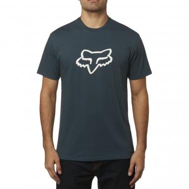 T-Shirt FOX LEGACY FOX HEAD Bleu FOX Probikeshop 0