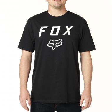 T-Shirt FOX LEGACY MOTH Schwarz 2020 0