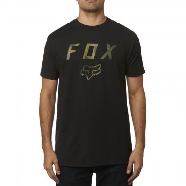 T-Shirt FOX LEGACY MOTH Schwarz/Tarnfarben 2020 0