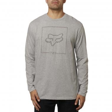 T-Shirt FOX CHAPPED Langarm Grau 0