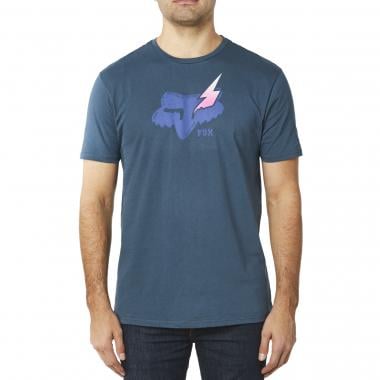 T-Shirt FOX A1 HELLION PREMIUM Blau 0