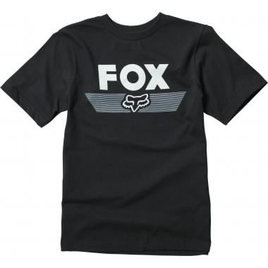 Camiseta FOX AVIATOR Junior Negro 0