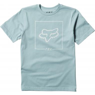 T-Shirt FOX CHAPPED Junior Bleu FOX Probikeshop 0
