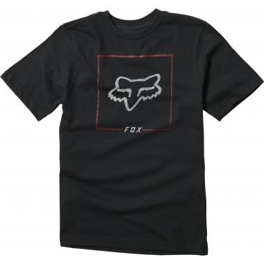 FOX CHAPPED T-Shirt Junior Black 0