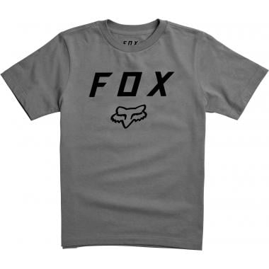 FOX LEGACY MOTH T-Shirt Junior Grey 0
