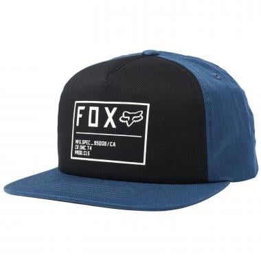 FOX NON STOP SNAPBACK Cap Blue 0