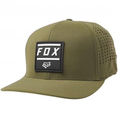 Gorra FOX LISTLESS FLEXFIT Verde 0