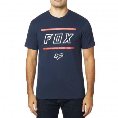 T-Shirt FOX MIDWAY AIRLINE Bleu FOX Probikeshop 0