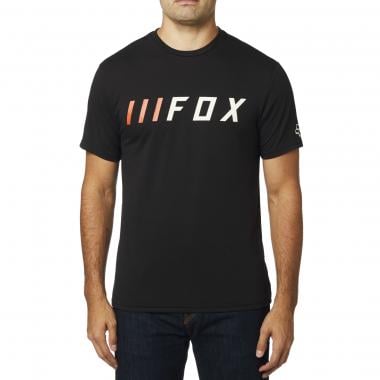 T-Shirt FOX DOWN SHIFT TECH Schwarz 0