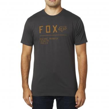 T-Shirt FOX NON STOP PREMIUM Grigio 0